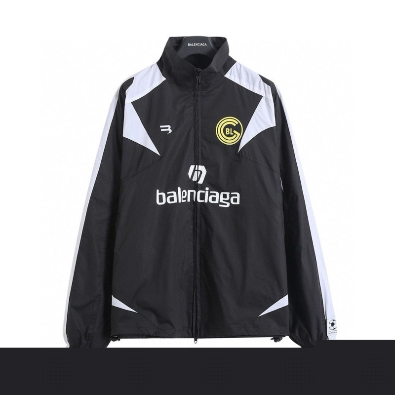 Ba*len*cia*ga coats